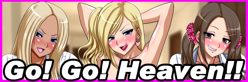 Go! Go! Heaven!!